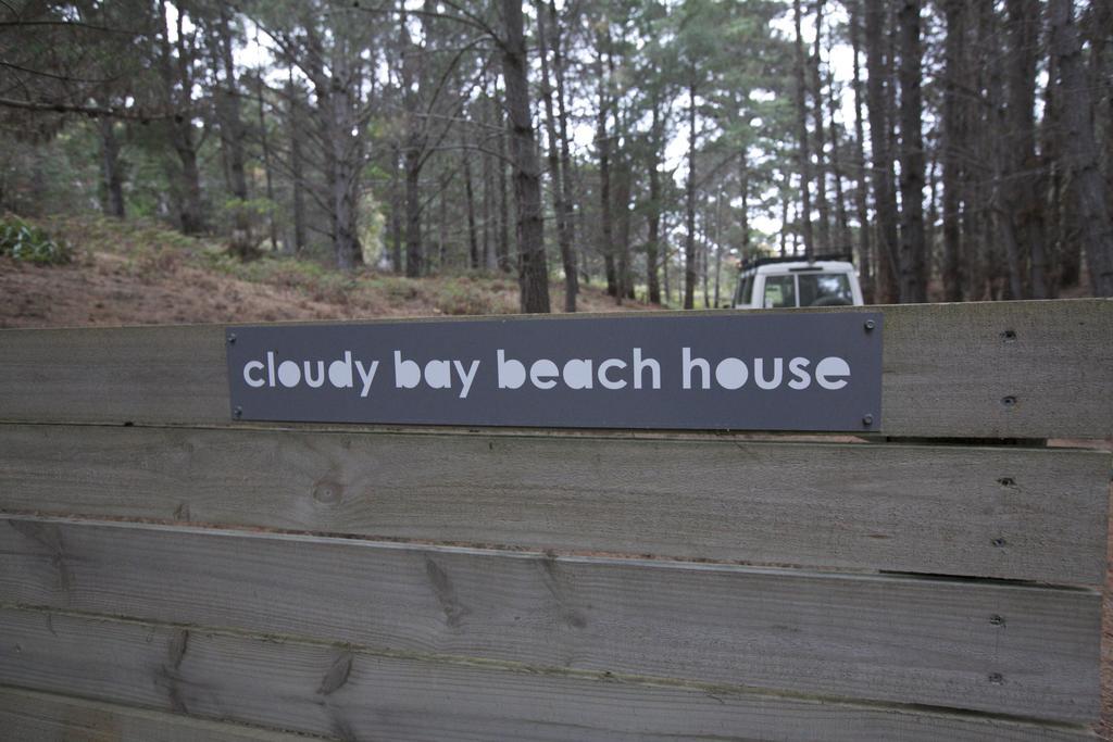 South Bruny Cloudy Bay Beach House المظهر الخارجي الصورة